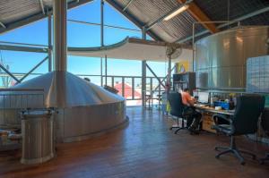 Krones fits brewery for creature comforts